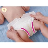 MOONY AIRFIT pelene - jedan paket / nb (3-5 kg) 76 kom | Eponuda.com