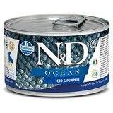 Nuevo N&D ocean hrana u konzervi za pse - Bundeva i bakalar 140gr Cene