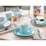 Creatable Kombinirani Servis Vintage Nature Aqua, 16-Delni | Shoptok.si