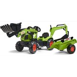 Falk Class traktor utovarivač na pedale s prikolicom | shoptok.hr