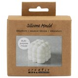 Artmie Silikonski kalup - kvadrat sa mehurićima | ePonuda.com