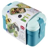 Curver Škatla LUNCH & GO – modra | Shoptok.si