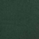  Box spring postelja z vzmetnico temno zelen 140x190 cm žamet | Shoptok.si