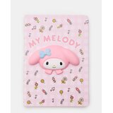 Sinsay Bilježnica s 3D koricama My Melody u
