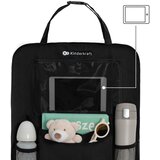 Kinderkraft organizator za auto 2u1, crni | shoptok.hr