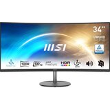 MSI Monitor MP341CQ 86,36 cm (34″) UWQHD 4 ms | shoptok.hr