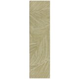 Flair Rugs Zelen volneni tekač 60x230 cm Lino Leaf - Flair Rugs Cene