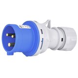  Industrijski utikač 32A 3P 230V 2P+PE Cene