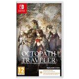 Square Enix Octopath Traveler (ciab) Cene