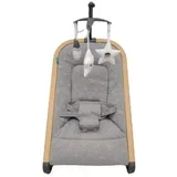 ležaljka delight, light grey ( A070485 )