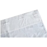 Butter Kings Bijela dječja zavjesa od pamučnog satena 110x250 cm Ice Hockey – | shoptok.hr