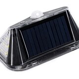 Aigostar LED Solarno svetlo sa senzorom LED/3,7V 6500K 500 mAh IP65 crna | Eponuda.com