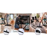 Humberg HM-409 – Industrijski sesalnik za suho in mokro sesanje, 30 L, 1600 W | Shoptok.si