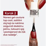 Essie Gel Couture dugotrajni lak za nokte 345 Bubbles only | ePonuda.com