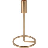  SVIJEĆNJAK 19CM ZLATNI | Eponuda.ba