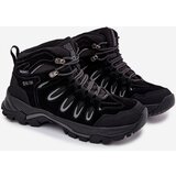 Big Star Men's Leather Hiking Shoes | Shoptok.si
