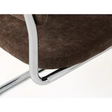 Unique Furniture Rjav jedilni stol Griffin – | Shoptok.si