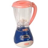  Set dječjeg kuhinjskog pribora - blender i aparat za kavu - plavo/rozi Slike