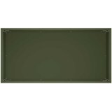  Vrtna saksija 2 kom. Maslinastozelena 60 x 30 x 50 cm | shoptok.hr