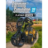Steam Farming Simulator 22 - Platinum Edition (PC) Key EUROPE Steam Farming Simulator 22 - Platinum Edition (PC) Key EUROPE Slike