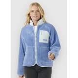 Rip Curl Shore Break Polar Fleece Jacket blue | shoptok.hr