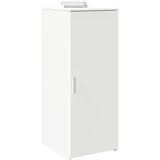 vidaXL Ormarić za pohranu bijeli 40x45x103,5 cm izrađeno drvo | shoptok.hr