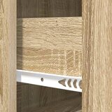  Ormar s ladicama Hrast sonoma 66 x 34,5 x 90 cm | Eponuda.com