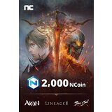  NCSoft 2000 NCoin Key GLOBAL | ePonuda.com