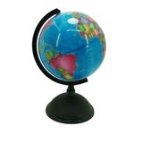 Memoris globus 14cm pvc wy *ak ( 64041 )