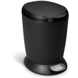 simplehuman Crna kanta za otpatke za kupaonicu 6 l | shoptok.hr