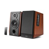 Edifier Obnovljeno - kot novo - R1700BT Studio zvočniki, Bluetooth, 66 W RMS, infrardečni daljinski upravljalnik, lesena površina, (5000000803) Cene