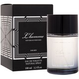 New Brand Parfums L’Homme toaletna voda 100 ml za muškarce Cijene