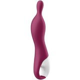 Satisfyer A-Mazing 1 vibrator za G-tačku i prostatu — 21 cm — SATISFY315 Cene