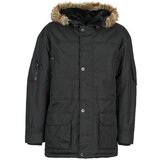Casual Attitude Parke DILAN Črna | Shoptok.si