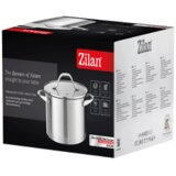 Zilan Lonec s steklenim pokrovom, 24 cm - ZLN1368 | Shoptok.si