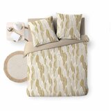 Douceur d intérieur Oker žuta posteljina za bračni krevet/za produženi krevet od mikrovlakana 240x220 cm Kim – | shoptok.hr