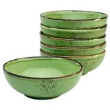 Creatable Set Posod Green, 6-Delni | Shoptok.si