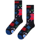 Happy Socks Nogavice VIRGO SOCK Modra