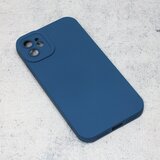  Maska za telefon Silikon Pro Camera za iPhone 11 6.1 tamno plava | Eponuda.com