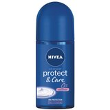 Nivea Protect & Care anti-transpirant roll-on za ženske 50 ml Cene