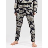 Burton Midweight Funkcijske hlace graffiti camo Cene