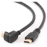  HDMI kabl, M-M, v.1.4, kon90stepeni, 4,5m gold connector, BULK, GEMBIRD CC-HDMI490-15 | Eponuda.ba