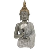Signes Grimalt Buddha Figura Srebrna | shoptok.hr