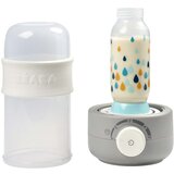 Béaba® grelec in sterilizator stekleničk babymilk second grey | Shoptok.si