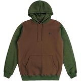 Trendsplant SUDADERA HOMBRE 229090MCBP Smeđa | shoptok.hr