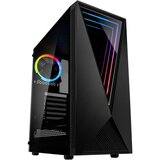 Kolink VOID ATX RGB osvetljeno ohišje, črno VOID RGB Cene