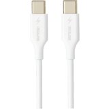 Redline USB kabl za smartphone PVC-CC-1M, type C, 60W, Bijeli | Eponuda.ba