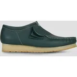 Čevlji Derby Wallabee RB Zelena