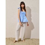 Sinsay Bluza s vezanim naramenicama | shoptok.hr
