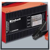 Einhell punjač akumulatora sa klemama cc-bc 10 e (struja punjenja: 10 a) | shoptok.hr